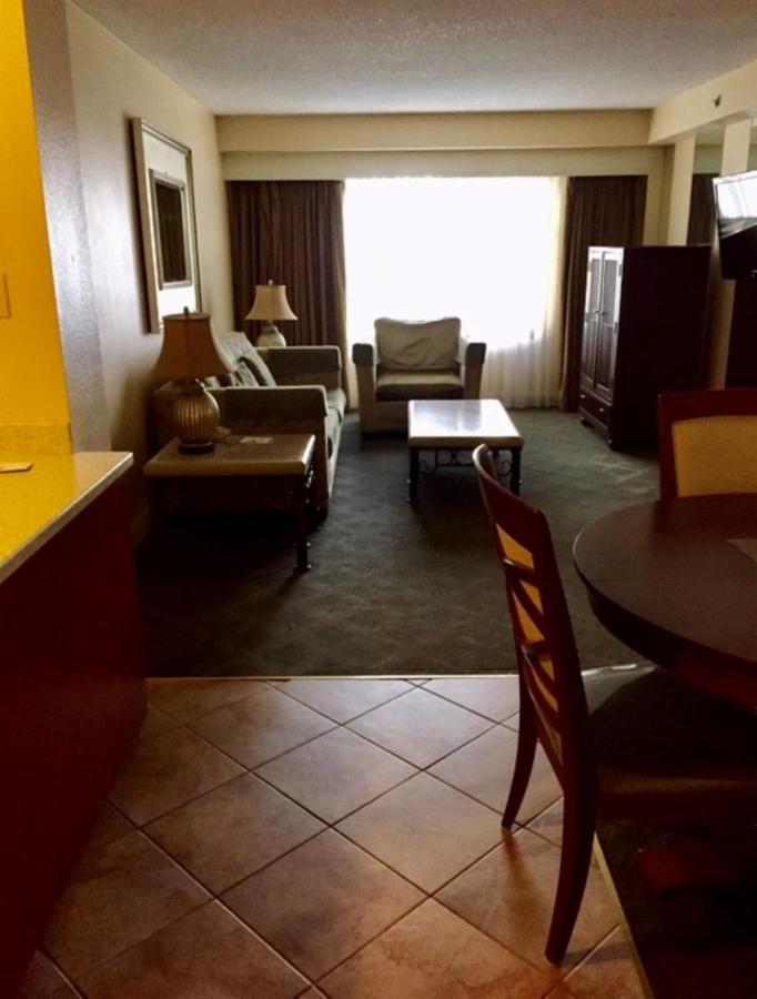 Jockey Resort Suites Center Strip Las Vegas Zewnętrze zdjęcie